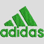 adidas logo廨
