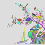 �� ɽȸɽ��ͼ ��Ʒ�廨�����������