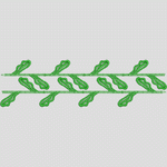绿色植物结构示意图 水溶