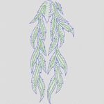 植物叶片矢量图设计