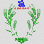 金狮啤酒集团标志设计
