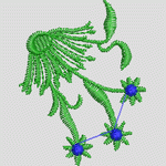 绿色植物结构示意图