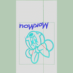 Morkou角色_时装 女装绣花