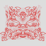 周线古典民族抽象