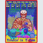 男 章仔 徽标