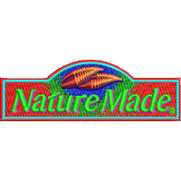 Nature Made品牌标志 免费花样