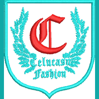 Celuras Fashion 品牌徽章 免费花样