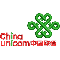 中国联通标志 免费花样