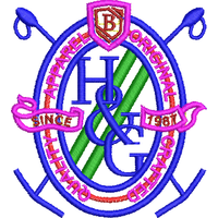 H&G品牌徽章标志 免费花样