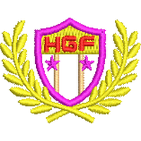 HGF徽章图案 免费花样