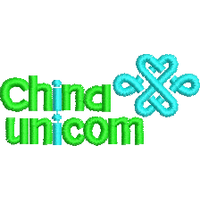 中国联通标志 免费花样