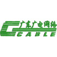 广东广电网络标志 免费花样