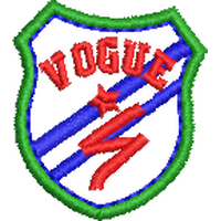 Vogue标志徽章 免费花样
