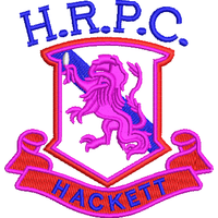 H.R.P.C.哈克特徽章 免费花样