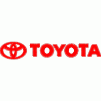 丰田汽车标志 丰田toyota车标