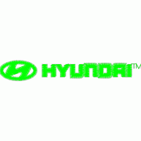 现代汽车品牌标志 现代车标hyundai