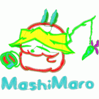 MashiMaro卡通形象设计 免费童装卡通花样