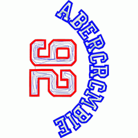 数字26与“ABEERCRANBIE”字样设计 免费童