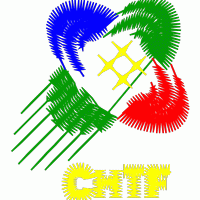 CHTF标志图案 免费童装卡通花样