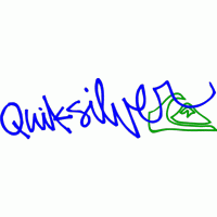 Quiksilver品牌标志 免费童装卡通花样
