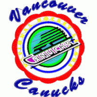 温哥华 Canucks 队徽 免费童装卡通花样