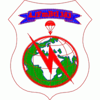 第4伞兵团第383营徽章 免费童装卡通花样