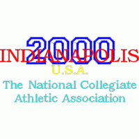 2000年印第安纳波利斯 NCAA 标志 免费童装