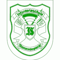 德国步兵学校徽章 免费童装卡通花样