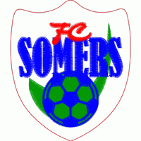 FC Somers足球队徽 免费童装卡通花样
