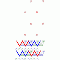 刺绣图案设计图 免费中花系列5千-1万针