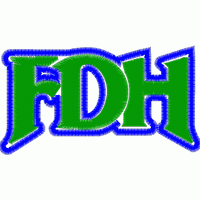FDH标志图案 免费童装卡通花样