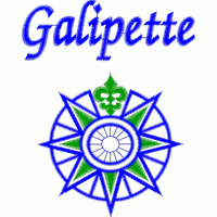 Galipette品牌标志设计 免费童装卡通花样