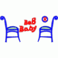 Bob Baby品牌标志设计 免费童装卡通花样