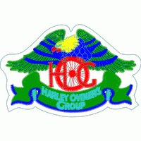 哈雷车友会徽章 免费童装卡通花样