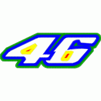 46号赛车标志 免费花样