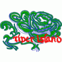 Riper Island 标志图案 免费花样