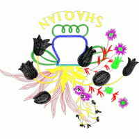 刺绣花卉图案设计 免费花样