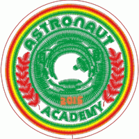 宇航员学院徽章 章仔