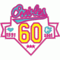 奥克兰运动家队六十周年纪念徽章 章仔