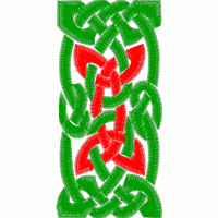 凯尔特结纹图案 免费花样