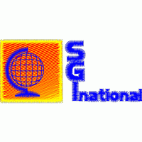SG National标志设计 免费花样
