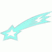 流星划过夜空 免费花样
