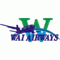 WAI航空标志设计 免费花样