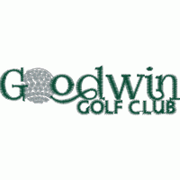 Goodwin高尔夫俱乐部标志 免费花样