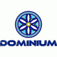 Dominium品牌标志设计 免费花样