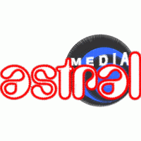 Astreal Media 标志设计 免费花样