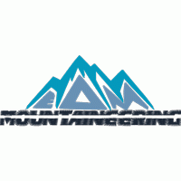 山地滑雪运动标志 免费花样