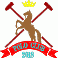 2018年马术 Polo 俱乐部徽章 免费花样