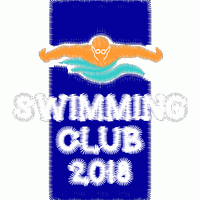 游泳俱乐部2018标志 免费花样