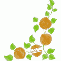 刺绣玫瑰花藤蔓图案 免费花样